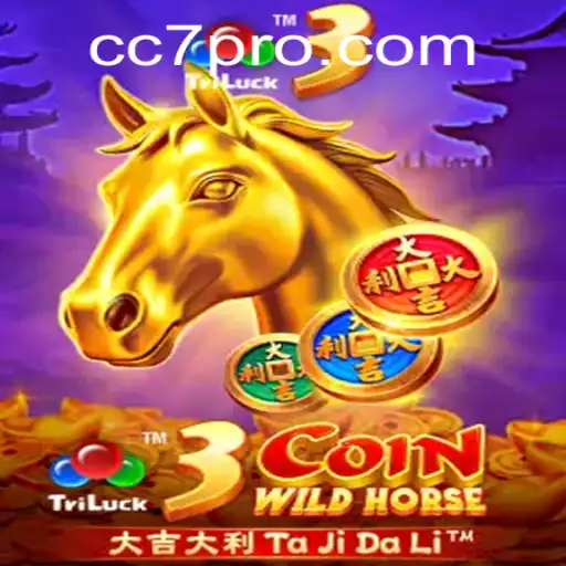 3CoinWildHorse: Unleashing the Adventure with CC7