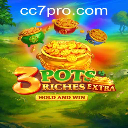 Unveiling the Exciting World of 3potsExtra: A New Gaming Experience